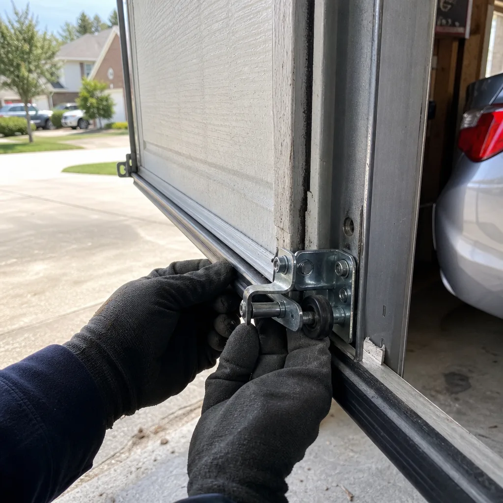 Garage Door Repair in Wallis
