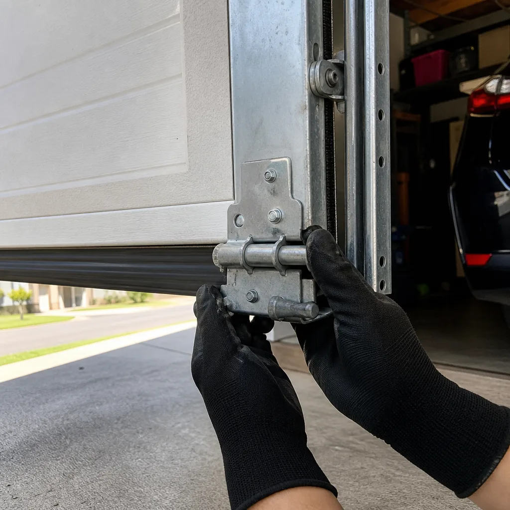 Garage Door Installation in Wallis