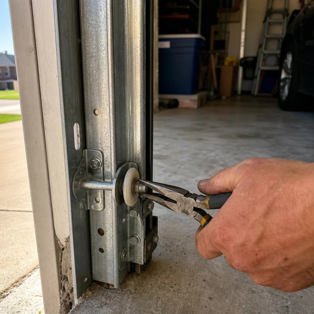 Garage Door Parts